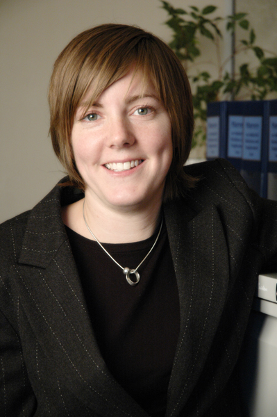 SMS partner, Sarah Smith